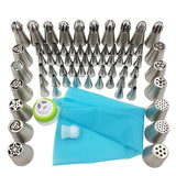 Cake Decorating Nozzle Set