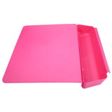 Plastic Cutting Board With Storage Box