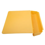 Plastic Cutting Board With Storage Box