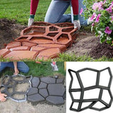 Plastic Path Mold
