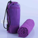 Sports Towel With Bag