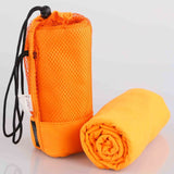 Sports Towel With Bag