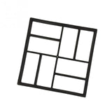 Plastic Path Mold