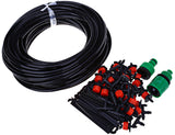 Automatic Micro Drip Irrigation System