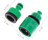 Automatic Micro Drip Irrigation System