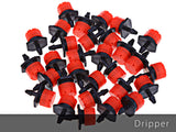 Automatic Micro Drip Irrigation System