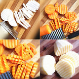 Potato Cutter Knife