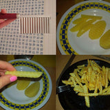 Potato Cutter Knife