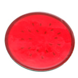 6Pcs/Set Fruit Non Slip Coasters for Drinks