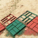 Plastic Path Mold