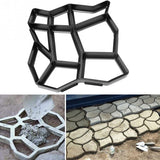 Plastic Path Mold