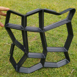 Plastic Path Mold
