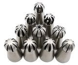 Cake Decorating Nozzle Set