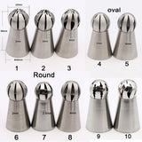 Cake Decorating Nozzle Set