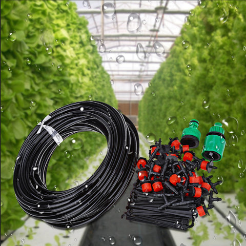 Automatic Micro Drip Irrigation System