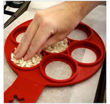 Silicone Pancake Mold