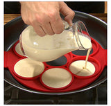Silicone Pancake Mold