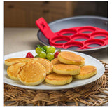 Silicone Pancake Mold