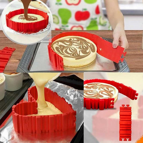 Magic Cake Mold