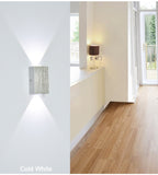 Aluminum LED Hanging Lamp