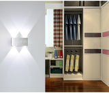 Aluminum LED Hanging Lamp