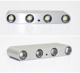 Aluminum LED Hanging Lamp