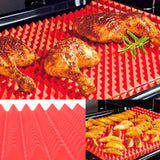 Pyramid Pan Silicone Kitchen Baking Mat