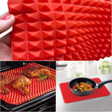 Pyramid Pan Silicone Kitchen Baking Mat