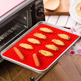 Pyramid Pan Silicone Kitchen Baking Mat