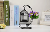 Decorative Vintage Bird Cage