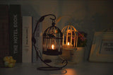 Decorative Vintage Bird Cage