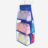 Hanging Handbag Organizer