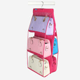 Hanging Handbag Organizer