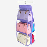 Hanging Handbag Organizer
