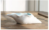 Ceramic Conch Storage Jar