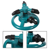 Rotating Watering Sprinkler