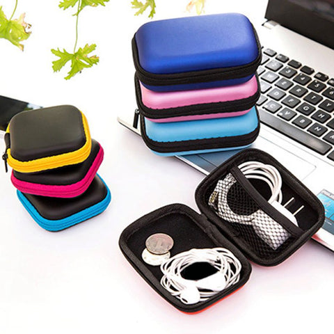 Cable Organizer Case