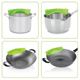 Funnel Strainer Pot Pan Bowl Baking Rice Colander