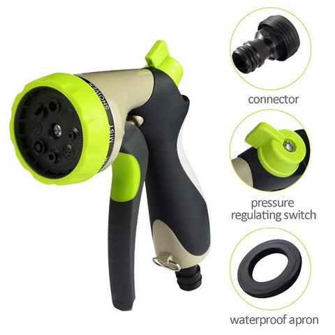 Front Trigger Nozzle