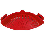 Funnel Strainer Pot Pan Bowl Baking Rice Colander