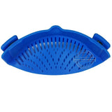 Funnel Strainer Pot Pan Bowl Baking Rice Colander
