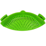 Funnel Strainer Pot Pan Bowl Baking Rice Colander