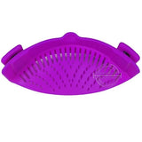 Funnel Strainer Pot Pan Bowl Baking Rice Colander