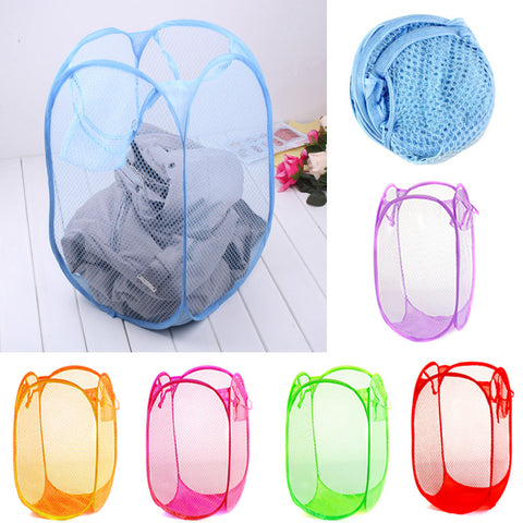 Foldable Laundry Basket