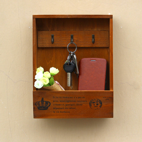 Hanging Key Box