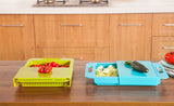 Multi function cutting board